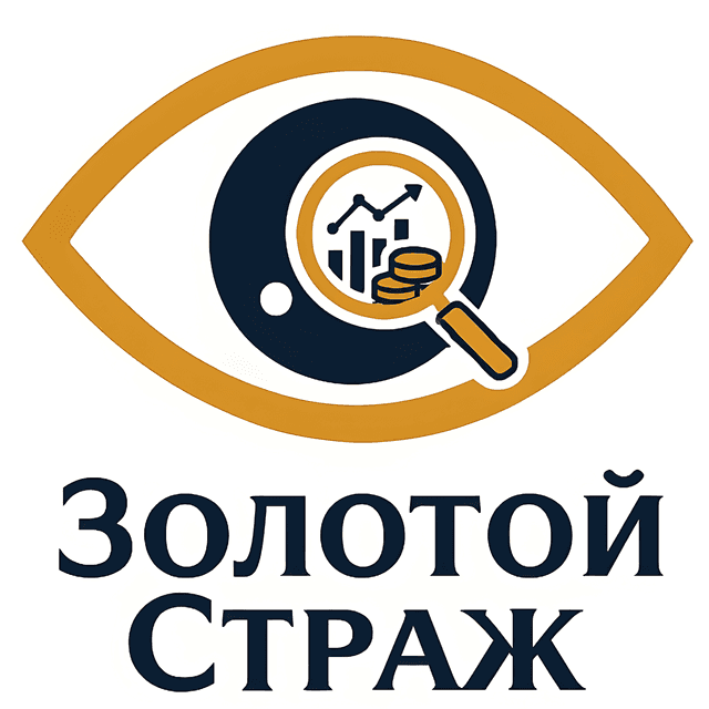 Золотой Страж — логотип